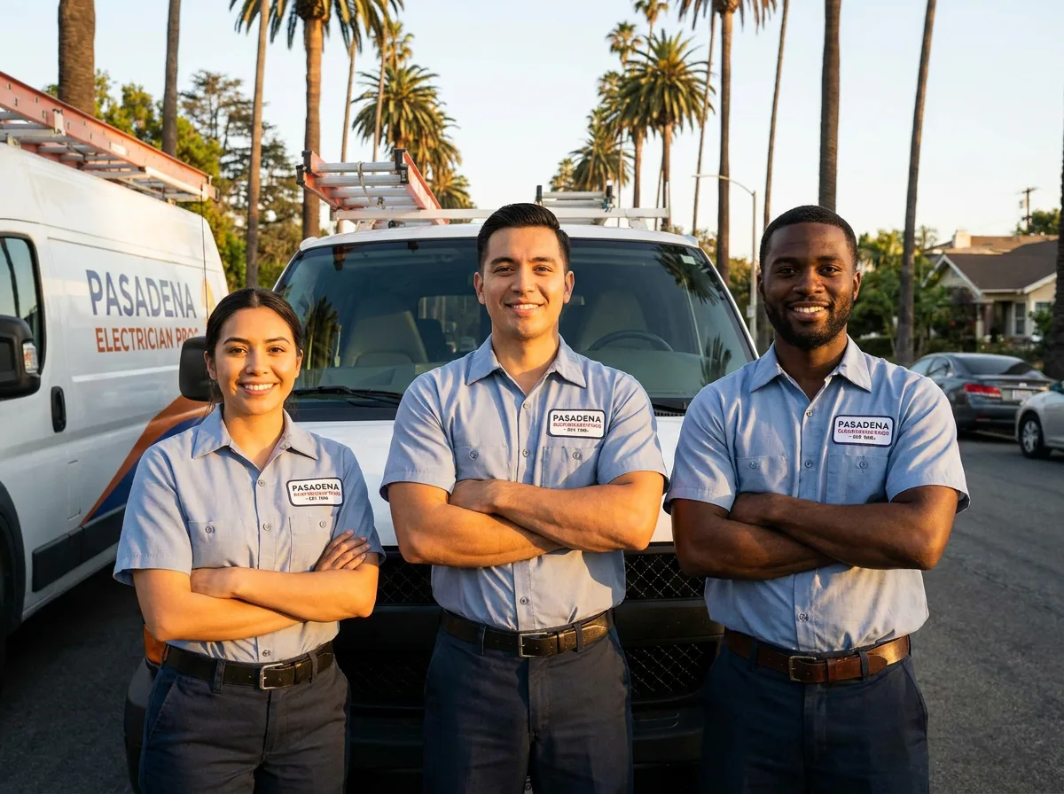 Electrician company in Louisburg, MO